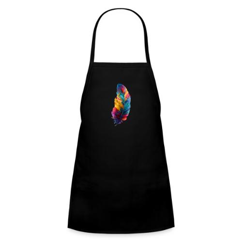 Spectrum Feather Flow - Kids' Apron