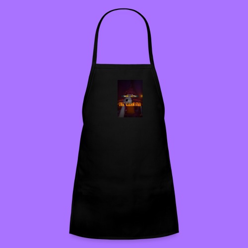 Welcome to the Garnival - Official Update Design - Kids' Apron