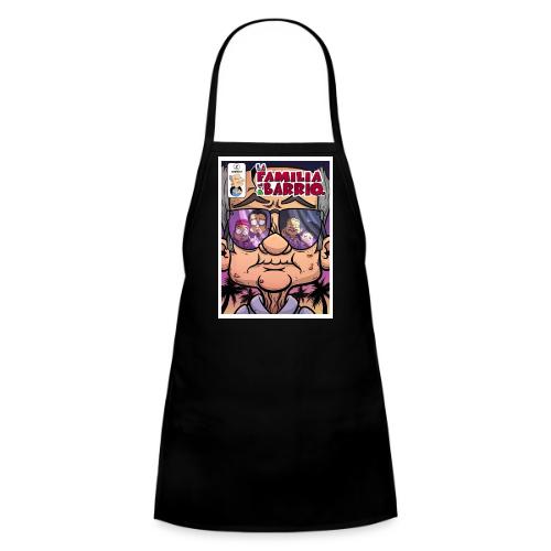 Comic002 - Kids' Apron