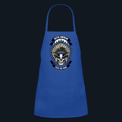 Native American Proud and Honor - Kids' Apron