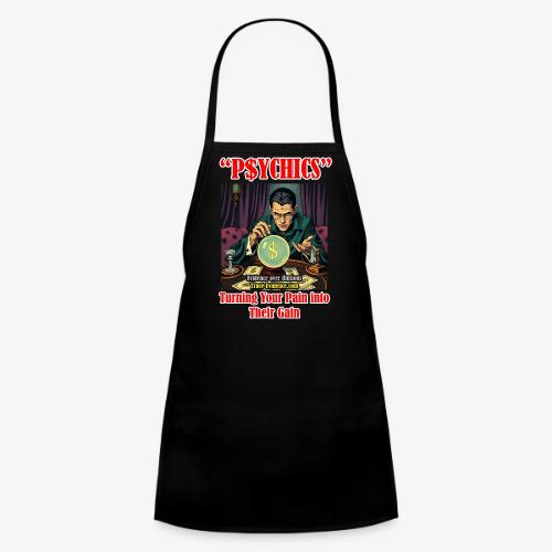 P$YCHICS - Kids' Apron