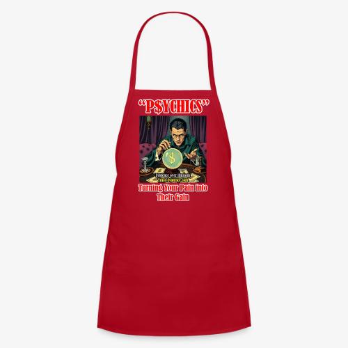 P$YCHICS - Kids' Apron
