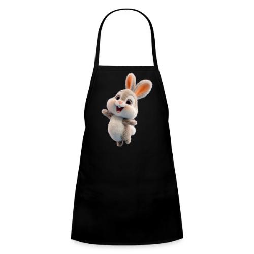 Dancing Baby Rabbit - Kids' Apron