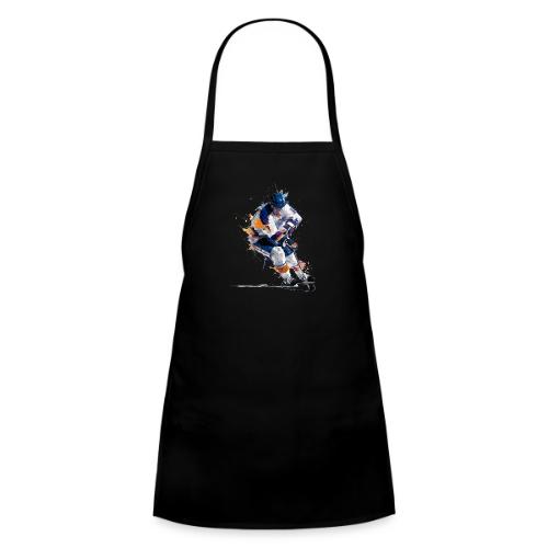 Hockey: Icy Streaks - Kids' Apron