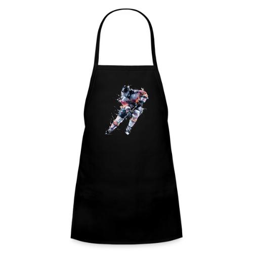 Hockey: Frozen Motion - Kids' Apron