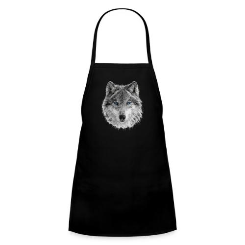 Frost-Eyed Alpha - Kids' Apron