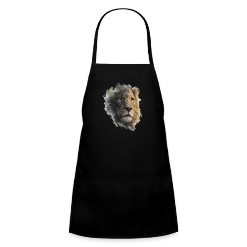Forest-Soul Lion - Kids' Apron