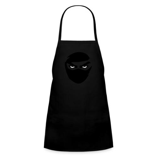 Shadow Veil Warrior - Kids' Apron
