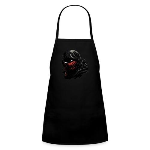 Shadowflame Ninja - Kids' Apron