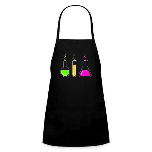 Colorful Chemistry - Kids' Apron