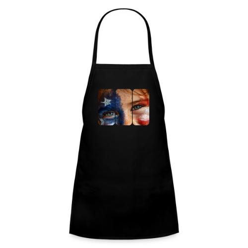 USA: Patriot Gaze - Kids' Apron