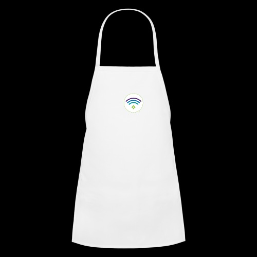 Cool Divine Frequency - Kids' Apron