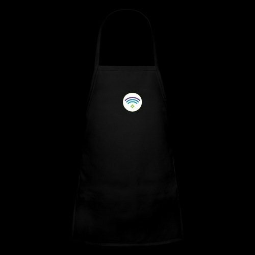 Cool Divine Frequency - Kids' Apron