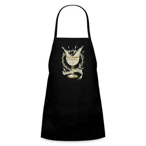 Frosted Chalice Covenant T-Shirt - Kids' Apron