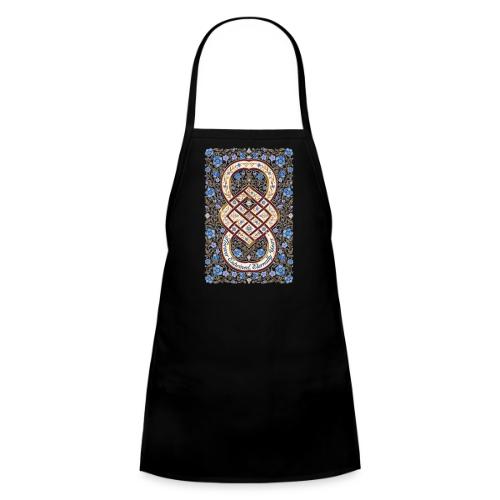 Forever Entwined Eternally Yours Infinity Knot T-S - Kids' Apron