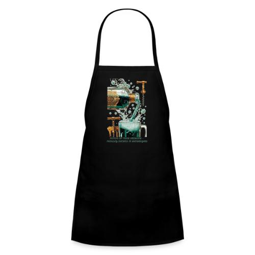 Potion of Poor Decisions Bottle Graphic Tee - Kids' Apron