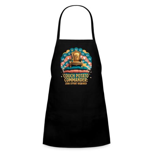 Dad Tax Collector T Shirt - Kids' Apron
