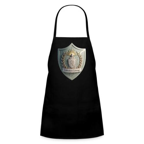 Women's Day Legacy T Shirt, Empowerment Gift 2026 - Kids' Apron