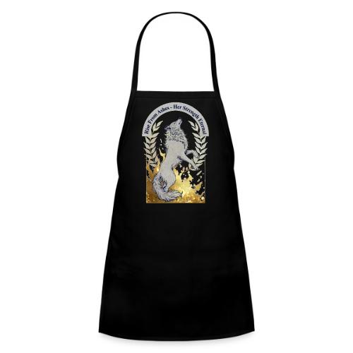 Women's Day Legacy T Shirt, Empowerment Gift 2026 - Kids' Apron