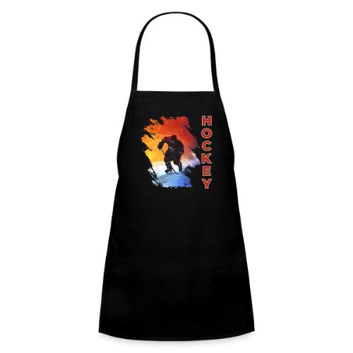 Hockey Energy - Kids' Apron