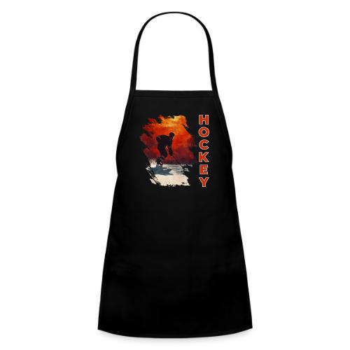 Hockey Vibes - Kids' Apron