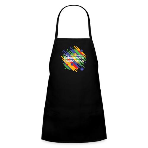 Color Splash - Kids' Apron
