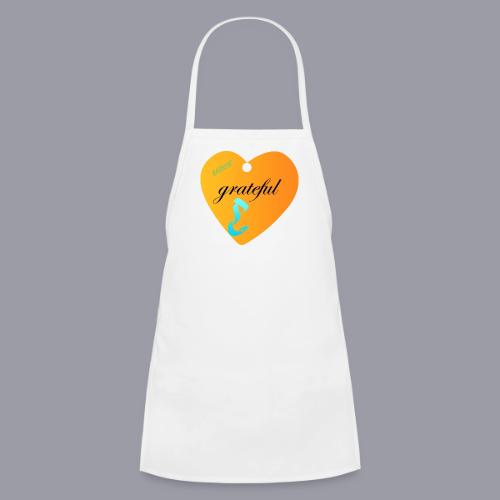 GRATEFUL - Kids' Apron