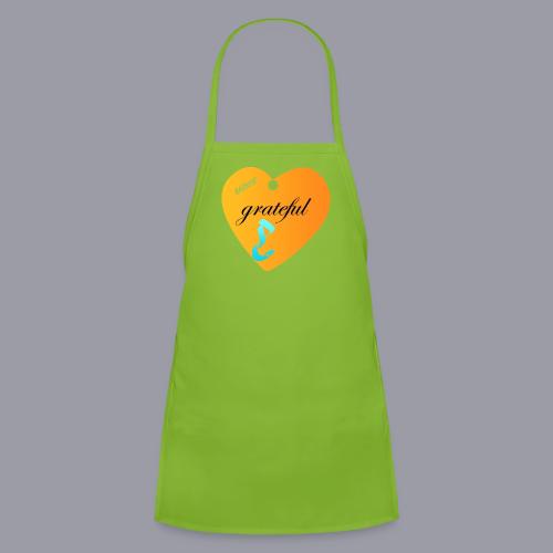 GRATEFUL - Kids' Apron