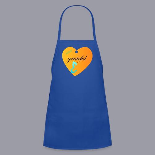 GRATEFUL - Kids' Apron