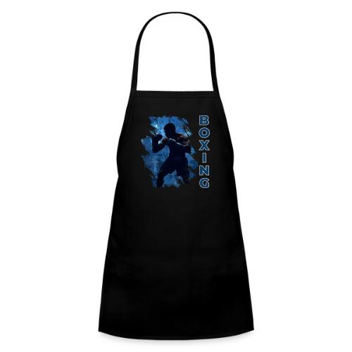 Boxing Style - Kids' Apron