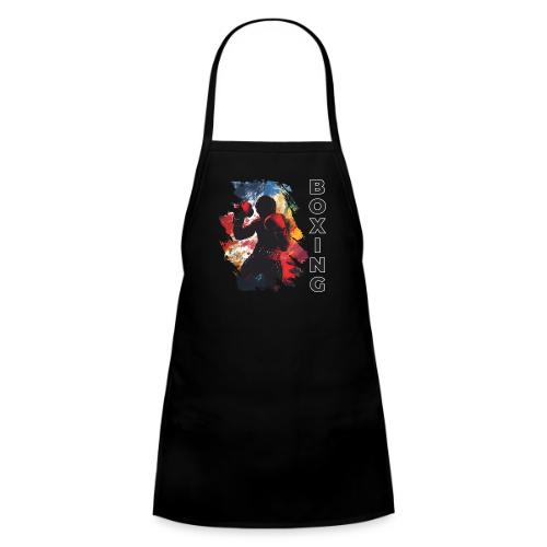 Boxing Drive - Kids' Apron
