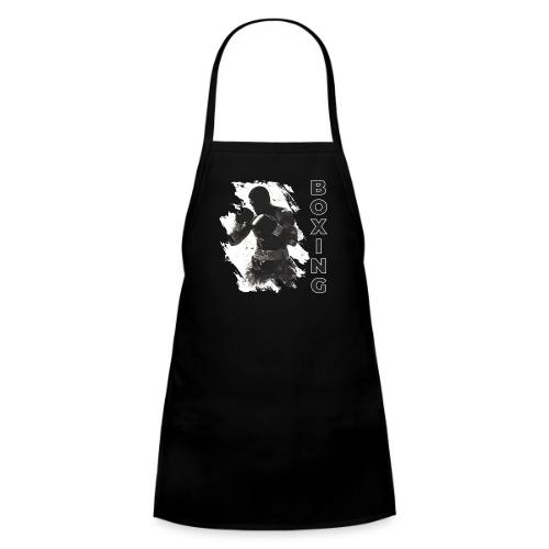 Boxing Vibes - Kids' Apron