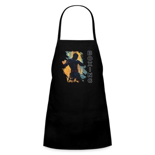 Boxing Fuel - Kids' Apron
