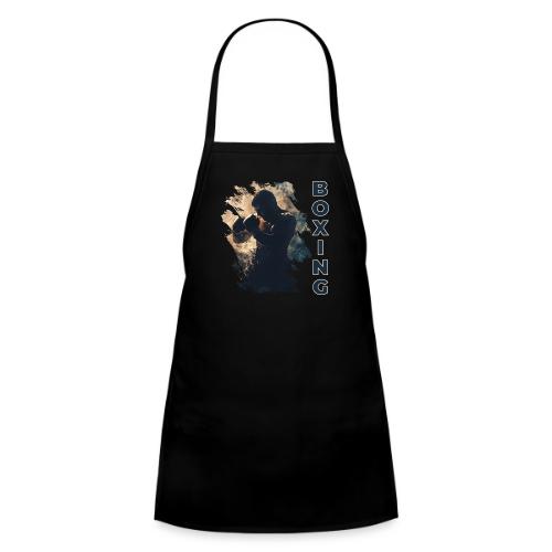 Boxing Ready - Kids' Apron