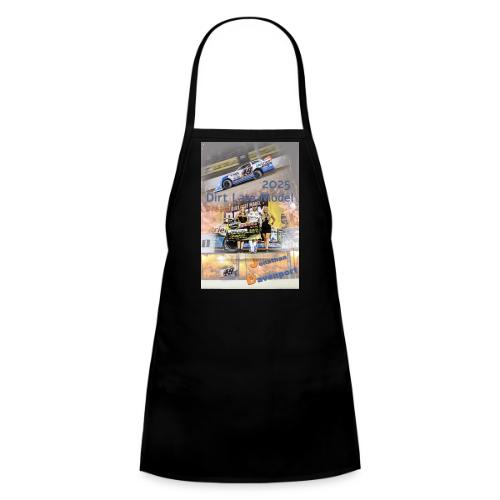 Jonathan Davenport DLM Eldora Speedway 2025 - Kids' Apron