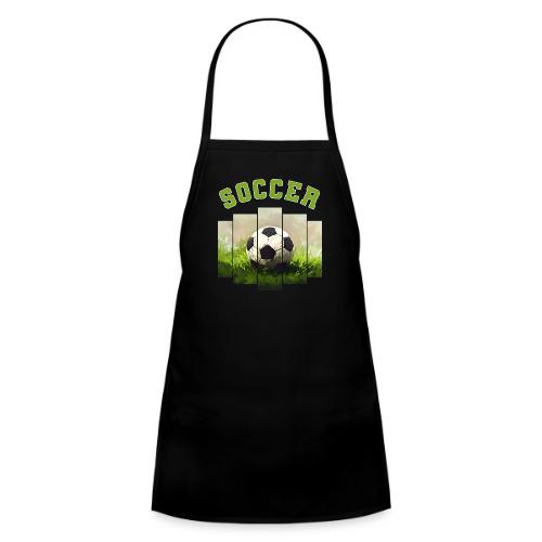 Soccer Focus - Kids' Apron
