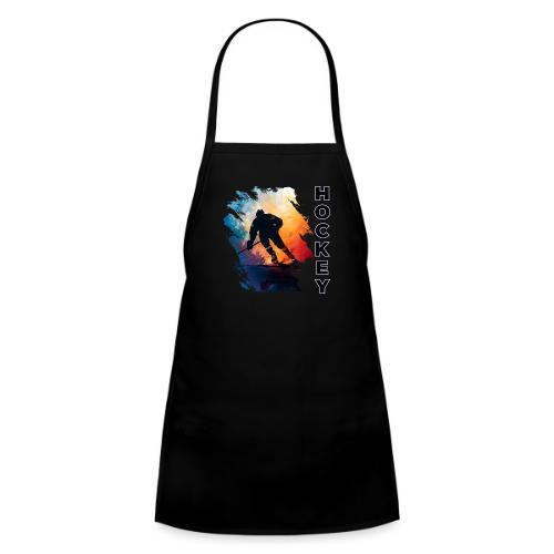 Hockey Moves - Kids' Apron