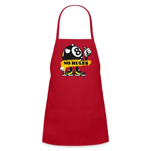 No Rules 8 Ball - Kids' Apron