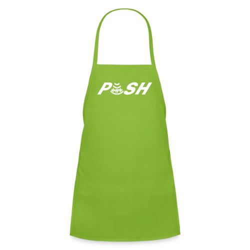 PUSH Simple Logo - Kids' Apron