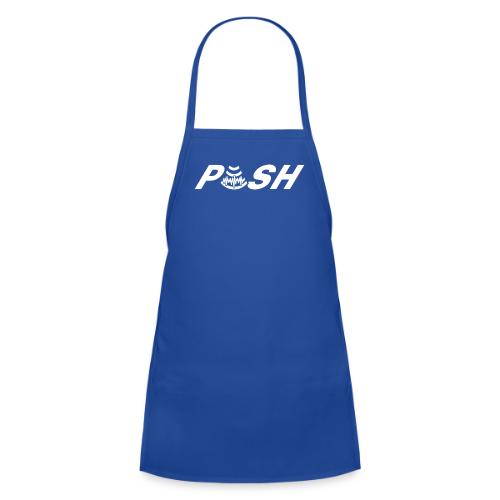 PUSH Simple Logo - Kids' Apron