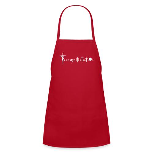 Transubstantiation - Kids' Apron