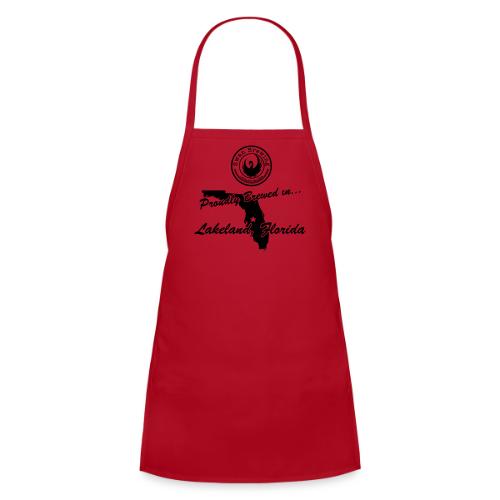 Proudly Brewed - Kids' Apron