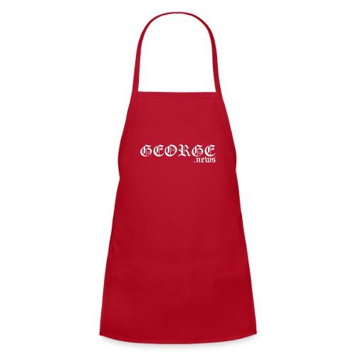 GEORGE NEWS 2026 - Kids' Apron
