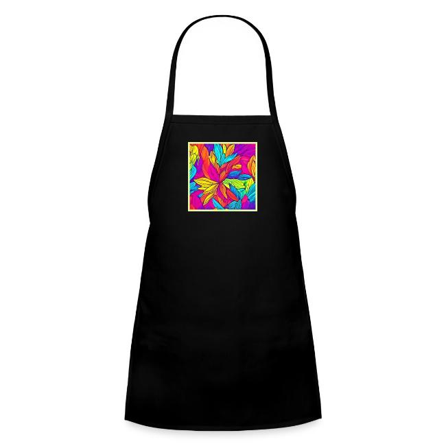Kaleidoscope Blooms Artwork