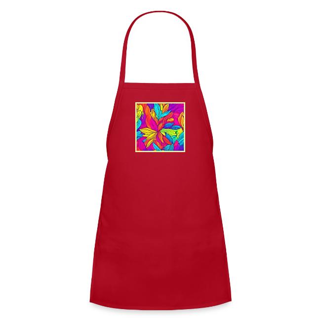 Kaleidoscope Blooms Artwork