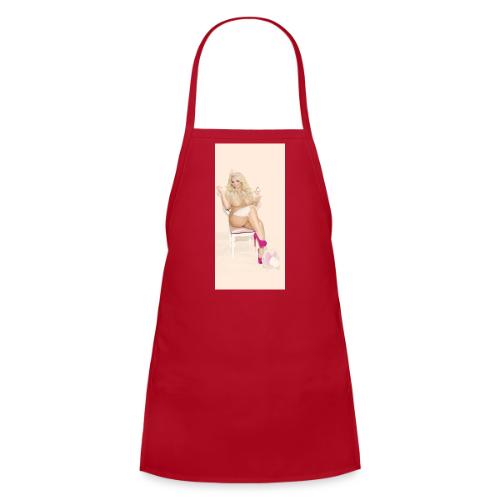 Pinup Phone & Tablet Cases - Kids' Apron