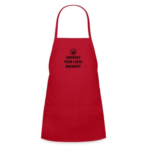 Support Your Local Brewery - Kids' Apron