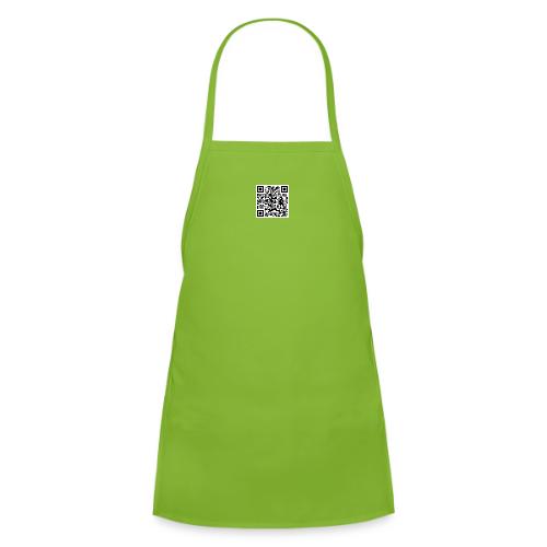 business series webinar social commerce funnel - Kids' Apron