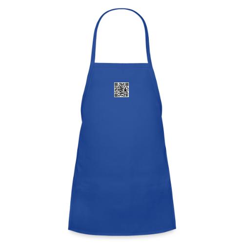business series webinar social commerce funnel - Kids' Apron