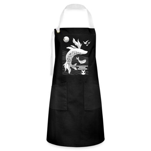 The Wonders Of The Sea - Artisan Apron